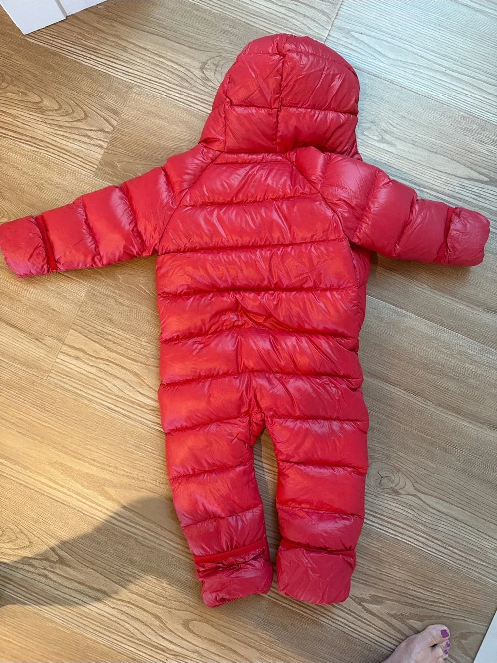 Patagonia padded one